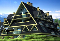 Apartamenty Szymoszkowa